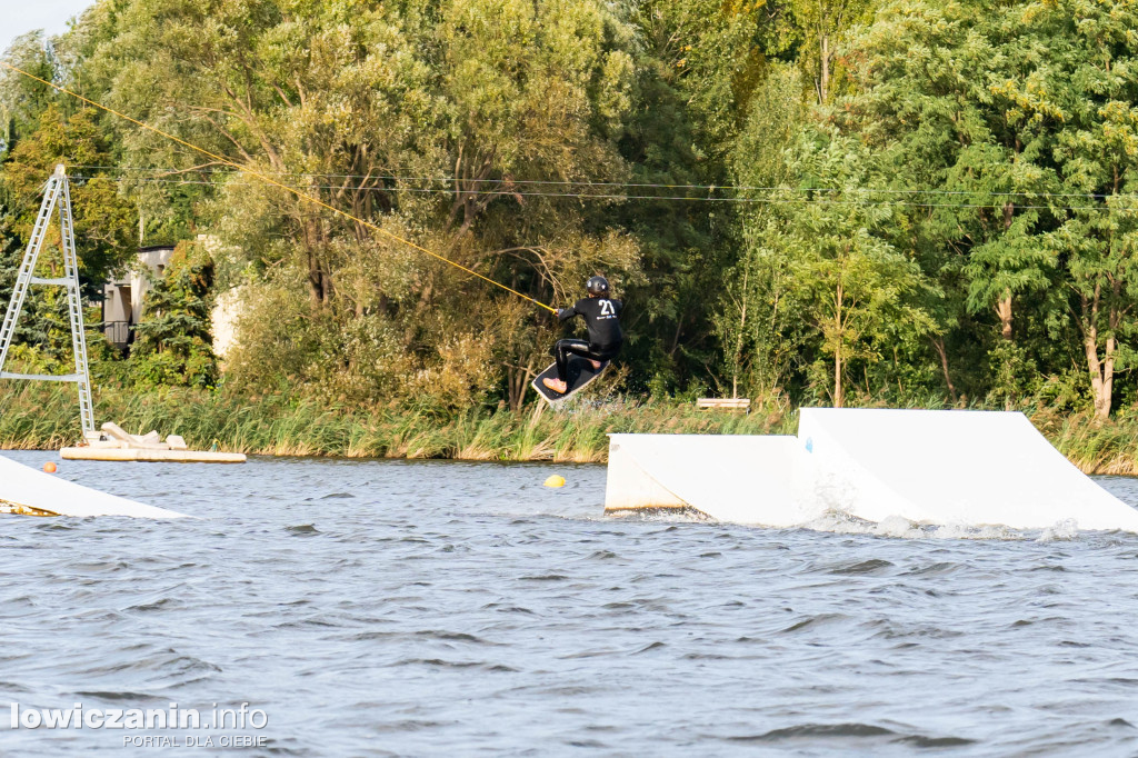 Mistrzostwa Polski wakeboard i wakeskate w Głownie