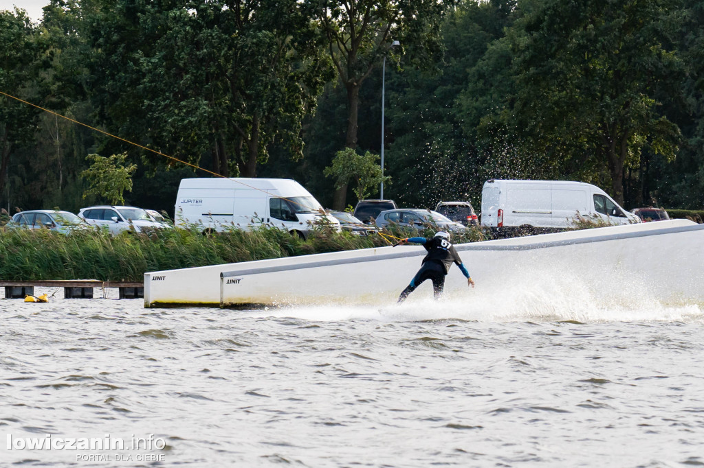 Mistrzostwa Polski wakeboard i wakeskate w Głownie
