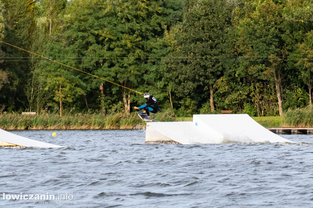 Mistrzostwa Polski wakeboard i wakeskate w Głownie