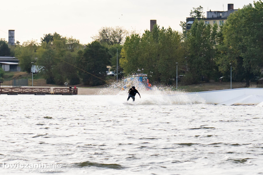 Mistrzostwa Polski wakeboard i wakeskate w Głownie