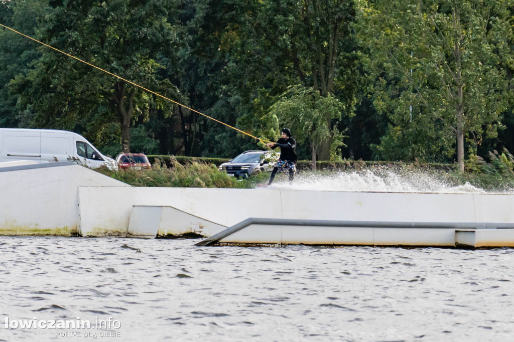 Mistrzostwa Polski wakeboard i wakeskate w Głownie