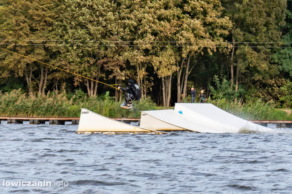 Mistrzostwa Polski wakeboard i wakeskate w Głownie