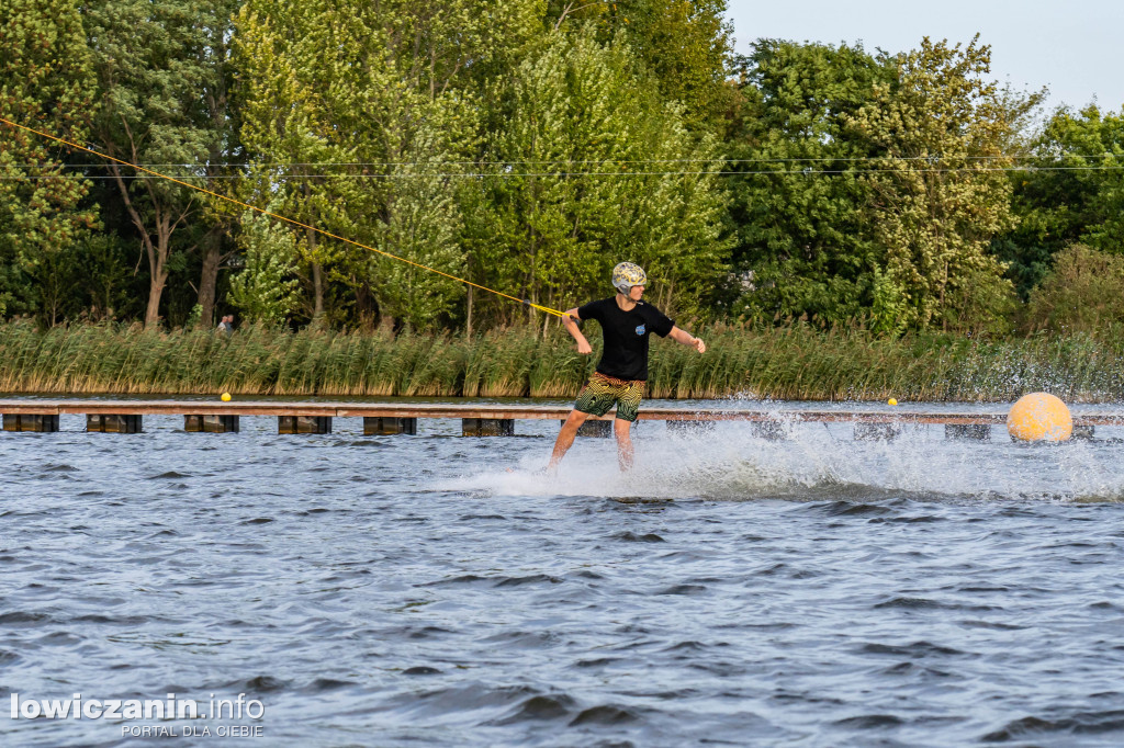 Mistrzostwa Polski wakeboard i wakeskate w Głownie