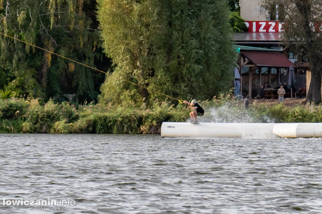 Mistrzostwa Polski wakeboard i wakeskate w Głownie
