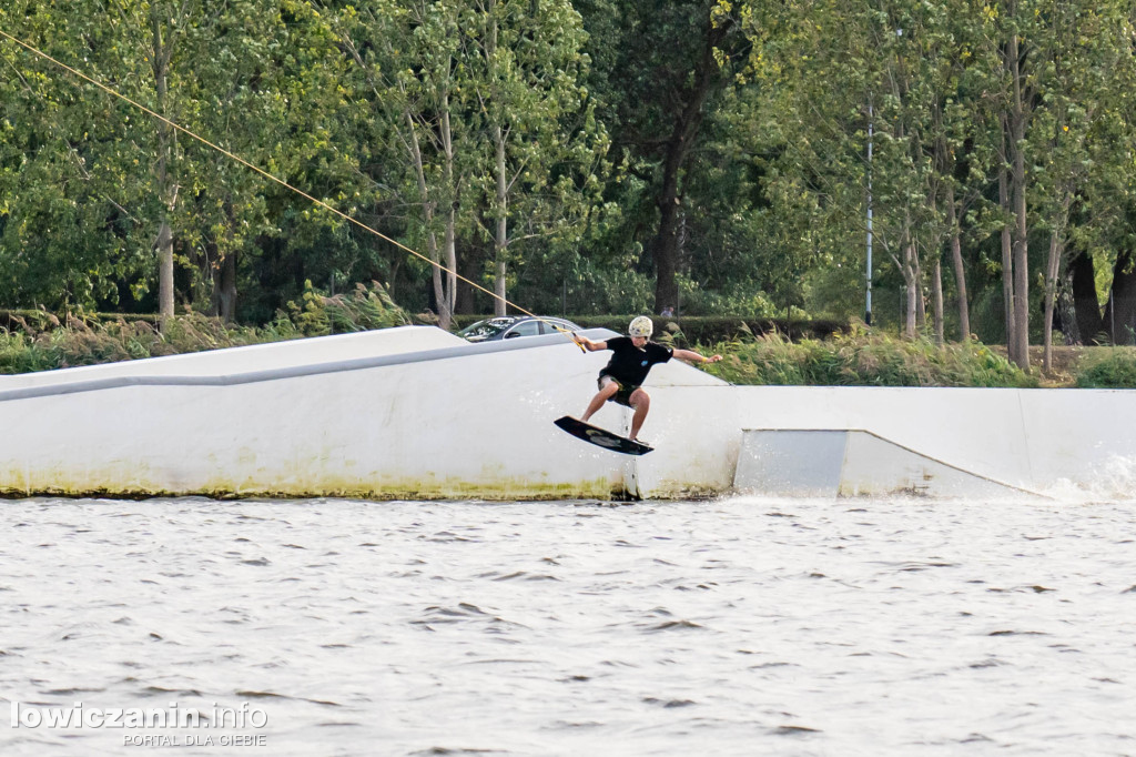 Mistrzostwa Polski wakeboard i wakeskate w Głownie