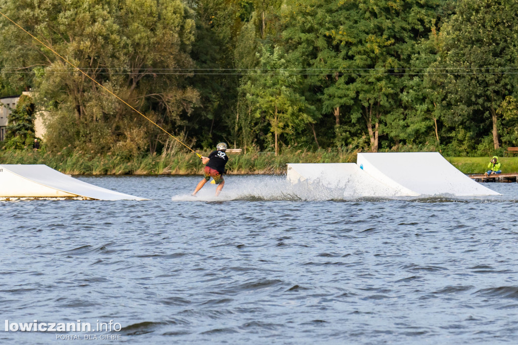 Mistrzostwa Polski wakeboard i wakeskate w Głownie