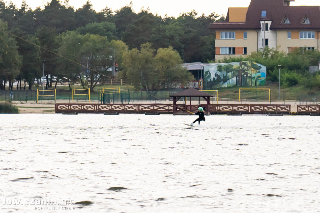 Mistrzostwa Polski wakeboard i wakeskate w Głownie