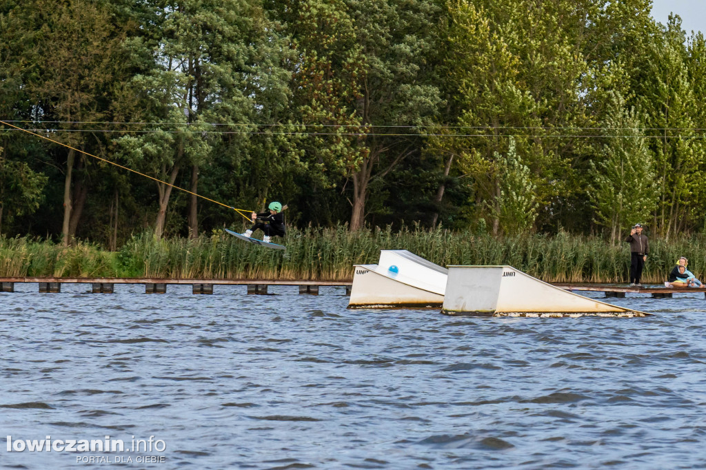 Mistrzostwa Polski wakeboard i wakeskate w Głownie