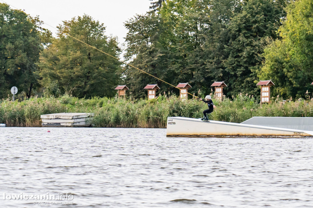 Mistrzostwa Polski wakeboard i wakeskate w Głownie