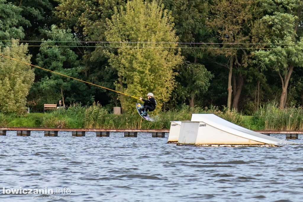 Mistrzostwa Polski wakeboard i wakeskate w Głownie