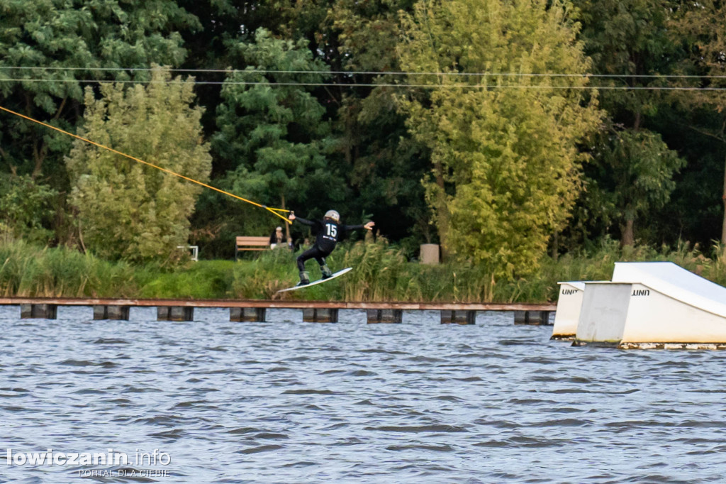 Mistrzostwa Polski wakeboard i wakeskate w Głownie