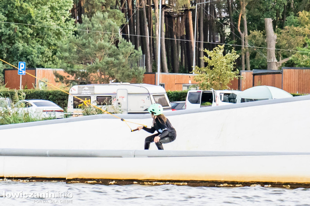 Mistrzostwa Polski wakeboard i wakeskate w Głownie