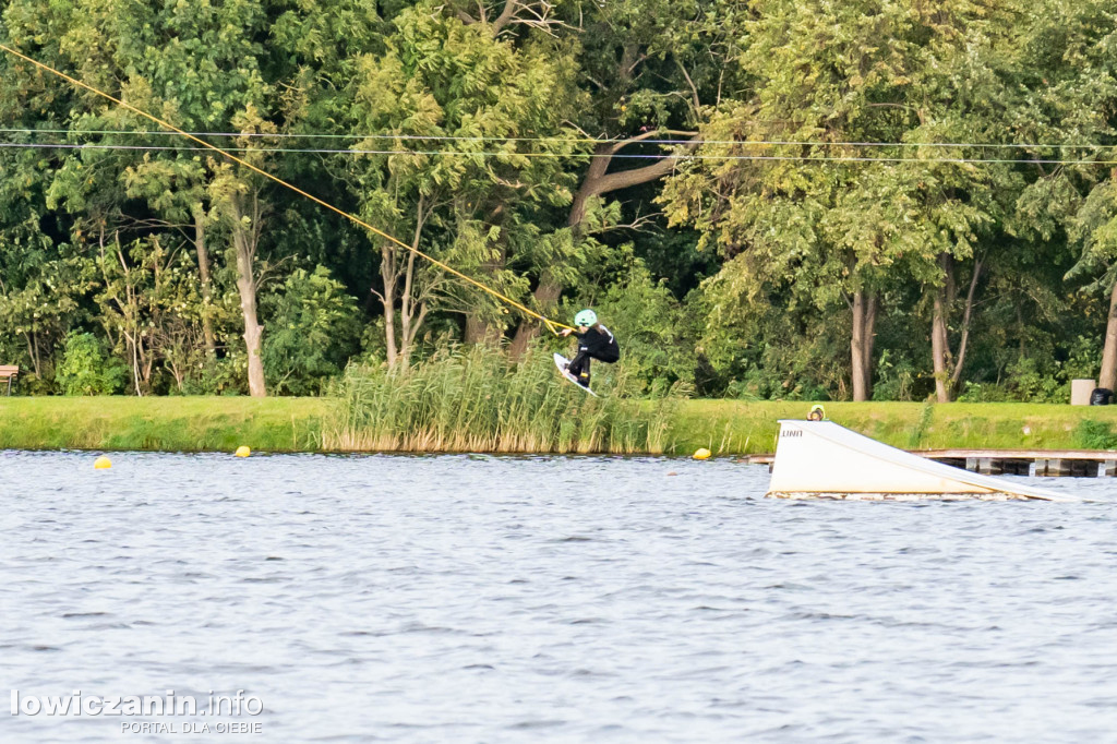 Mistrzostwa Polski wakeboard i wakeskate w Głownie