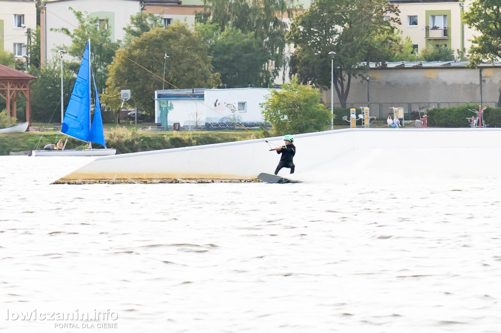 Mistrzostwa Polski wakeboard i wakeskate w Głownie