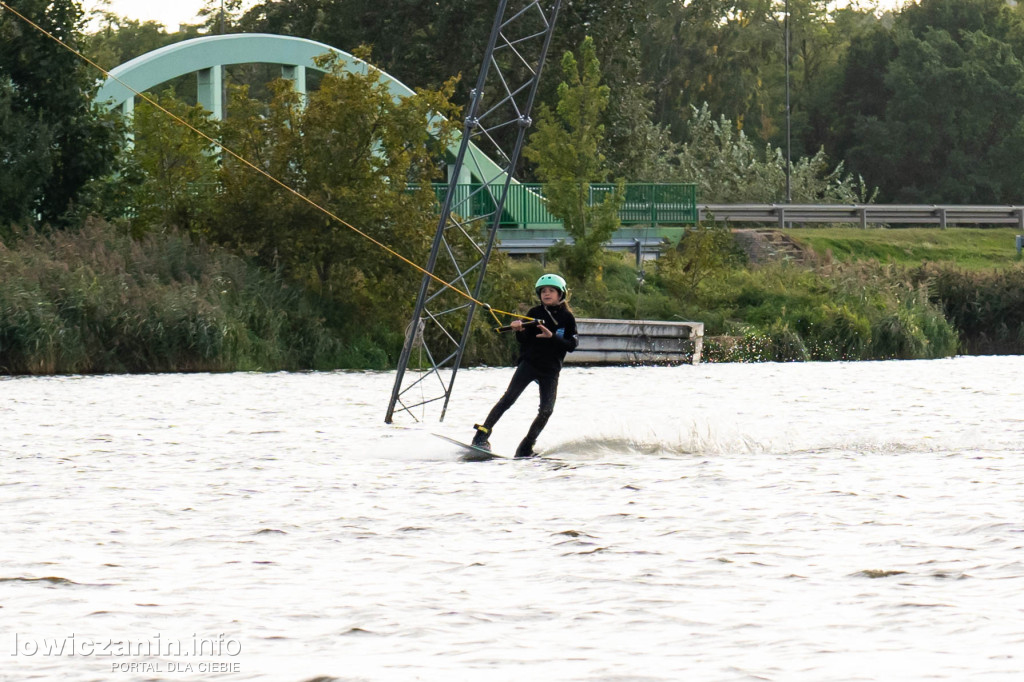Mistrzostwa Polski wakeboard i wakeskate w Głownie