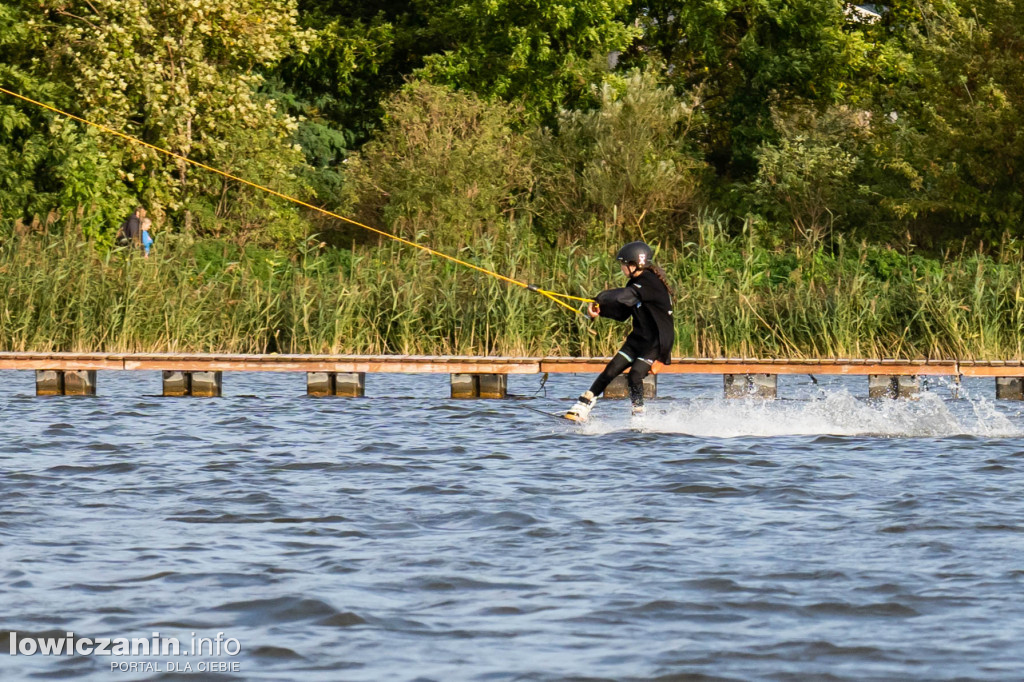 Mistrzostwa Polski wakeboard i wakeskate w Głownie