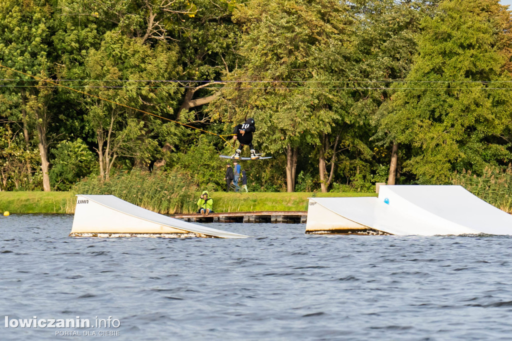 Mistrzostwa Polski wakeboard i wakeskate w Głownie