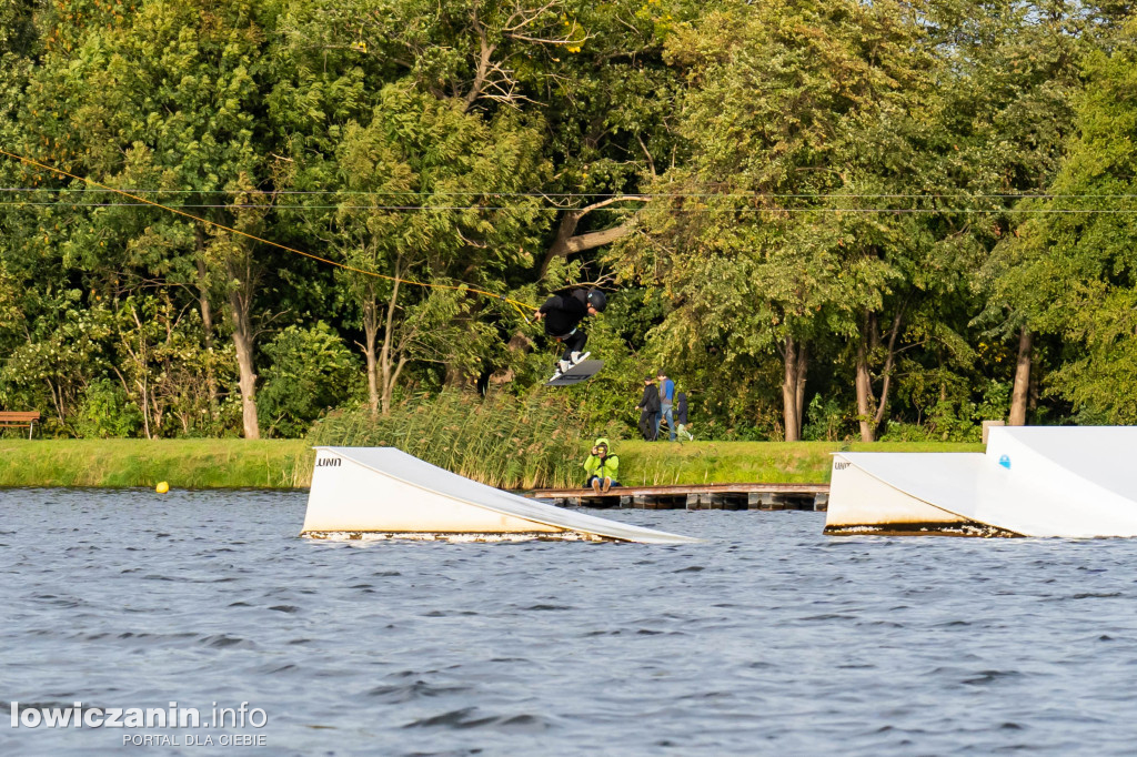 Mistrzostwa Polski wakeboard i wakeskate w Głownie
