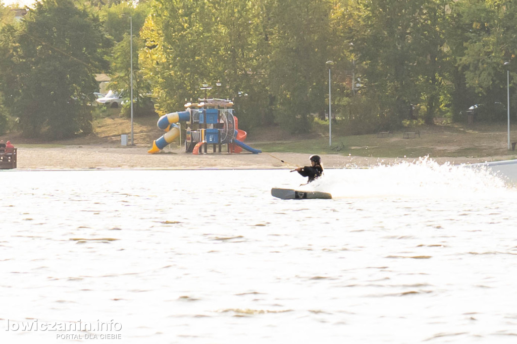 Mistrzostwa Polski wakeboard i wakeskate w Głownie