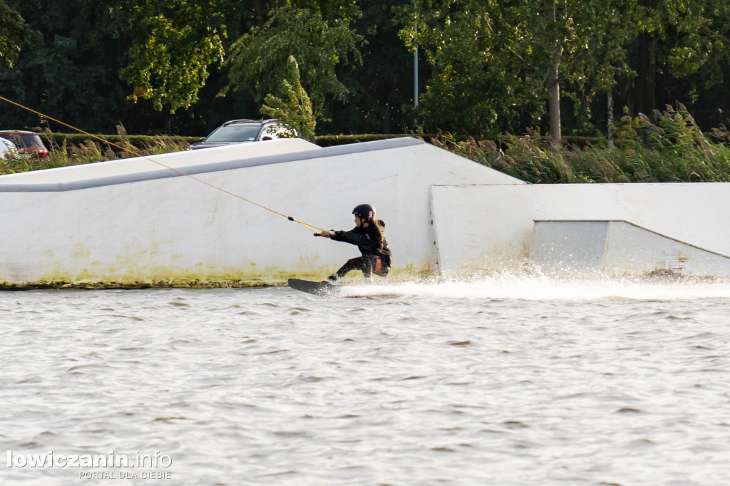 Mistrzostwa Polski wakeboard i wakeskate w Głownie