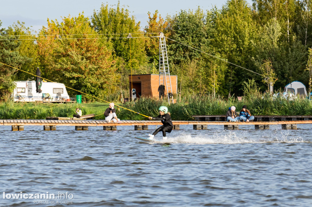 Mistrzostwa Polski wakeboard i wakeskate w Głownie