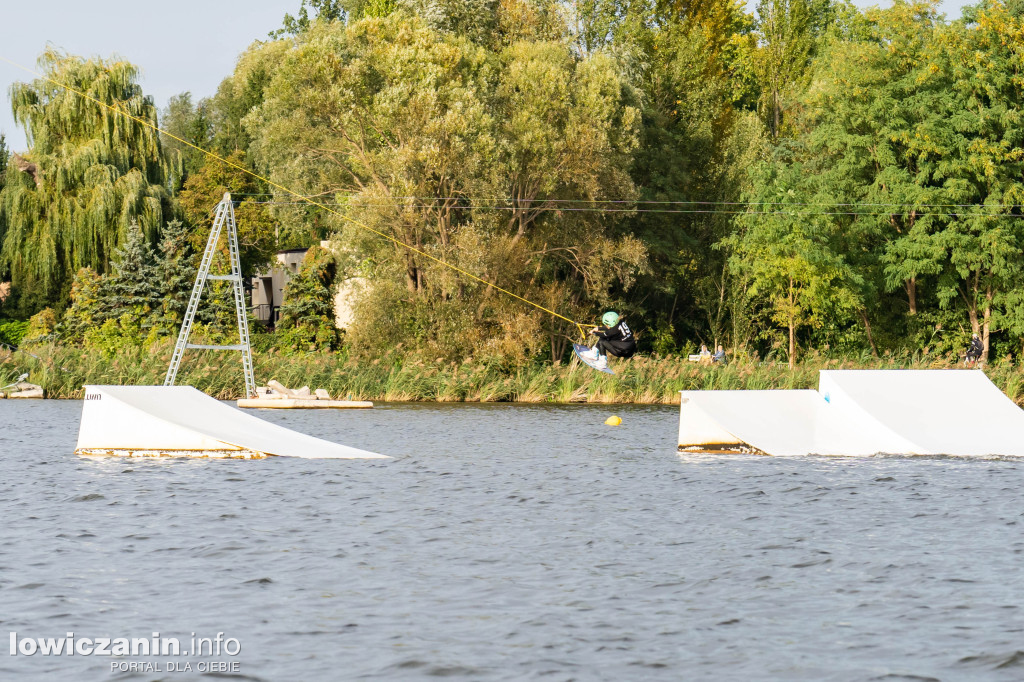 Mistrzostwa Polski wakeboard i wakeskate w Głownie