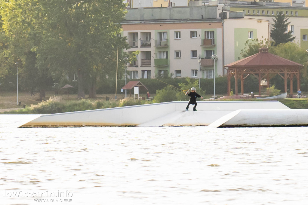Mistrzostwa Polski wakeboard i wakeskate w Głownie