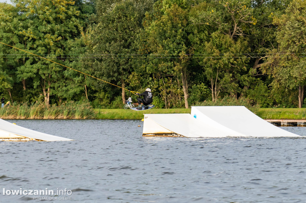 Mistrzostwa Polski wakeboard i wakeskate w Głownie