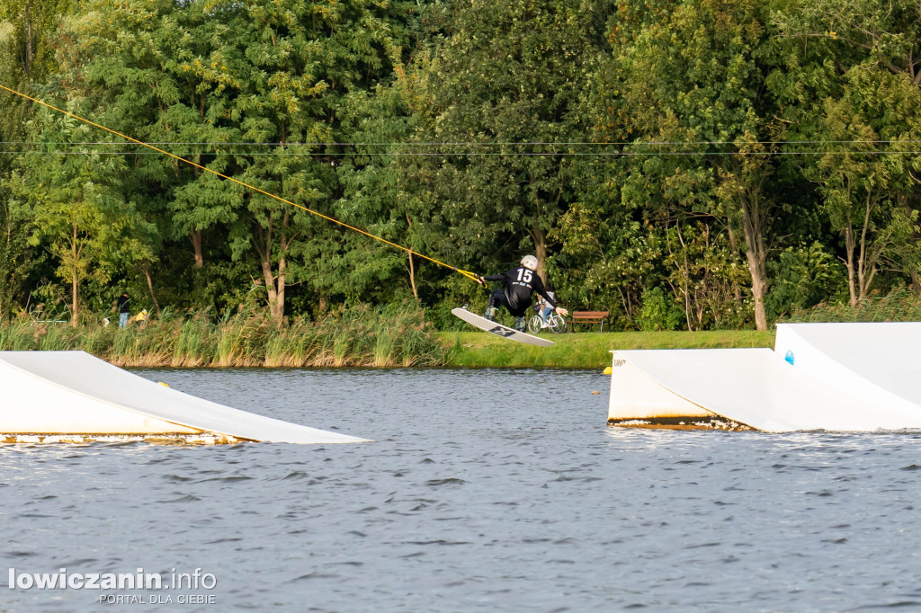 Mistrzostwa Polski wakeboard i wakeskate w Głownie