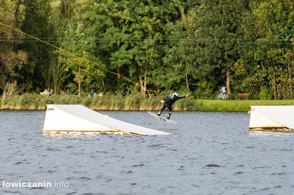 Mistrzostwa Polski wakeboard i wakeskate w Głownie