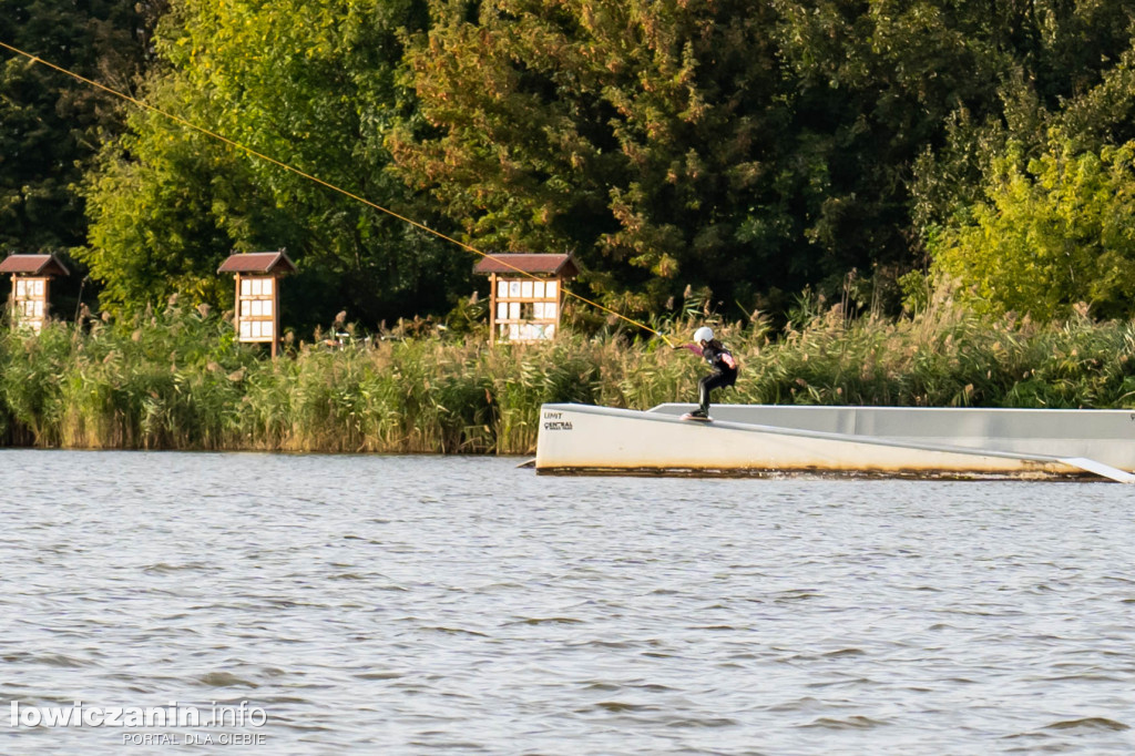 Mistrzostwa Polski wakeboard i wakeskate w Głownie