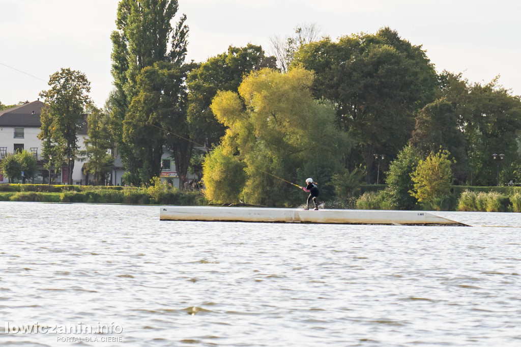 Mistrzostwa Polski wakeboard i wakeskate w Głownie