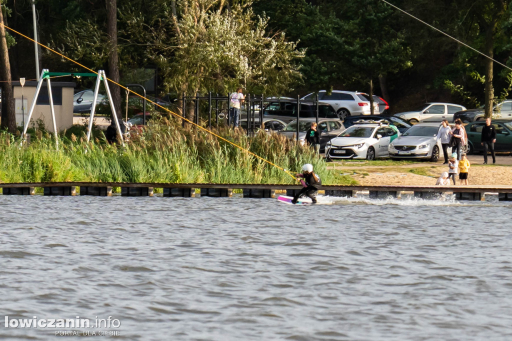 Mistrzostwa Polski wakeboard i wakeskate w Głownie