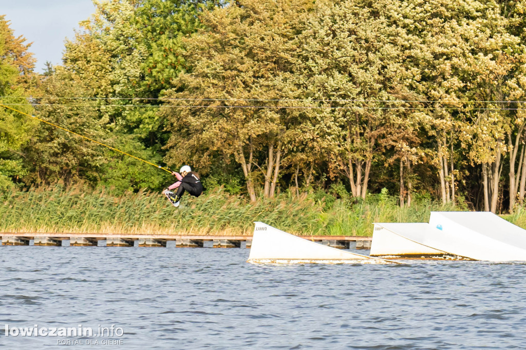 Mistrzostwa Polski wakeboard i wakeskate w Głownie