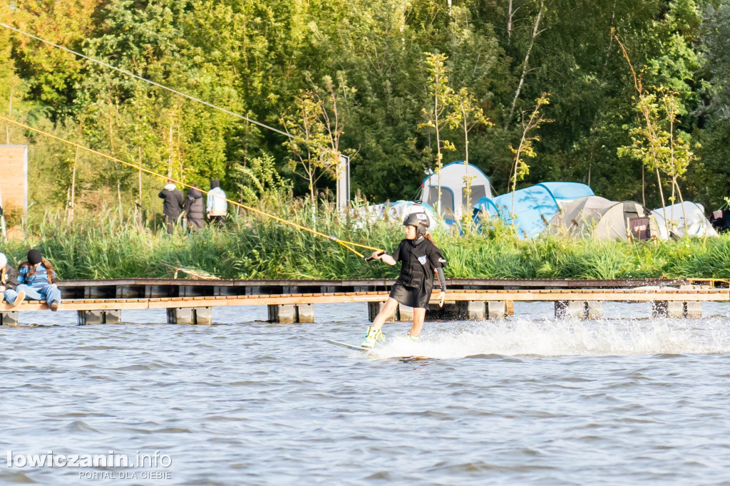 Mistrzostwa Polski wakeboard i wakeskate w Głownie