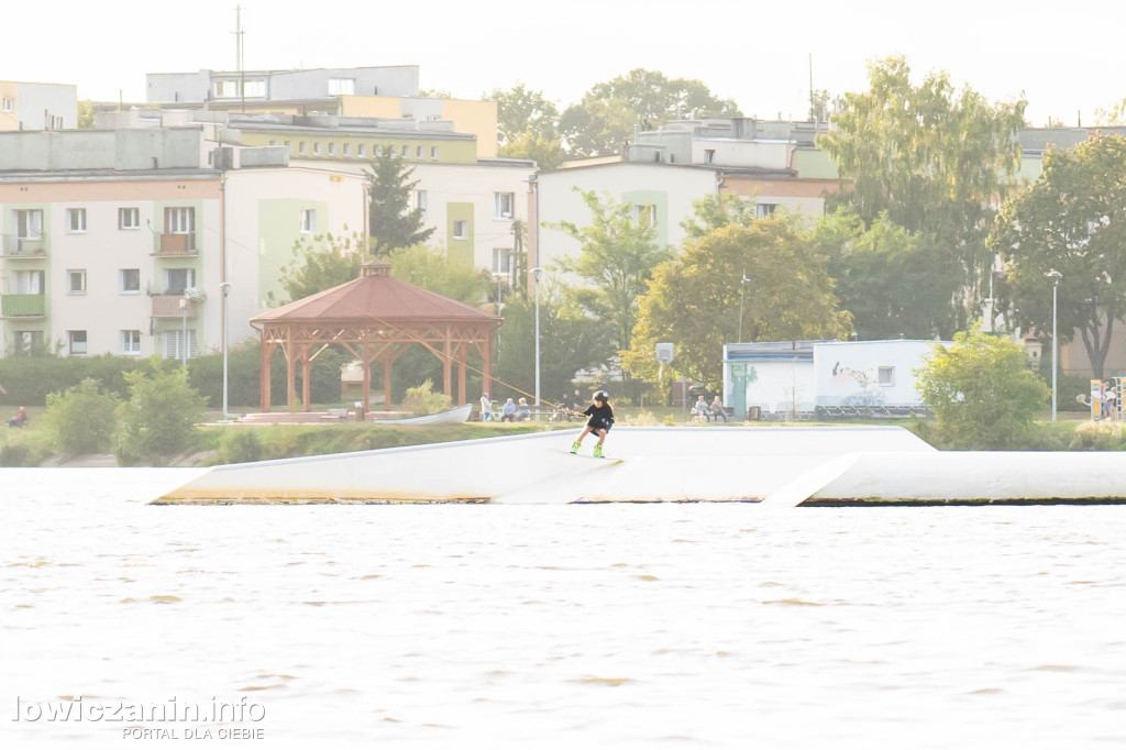 Mistrzostwa Polski wakeboard i wakeskate w Głownie