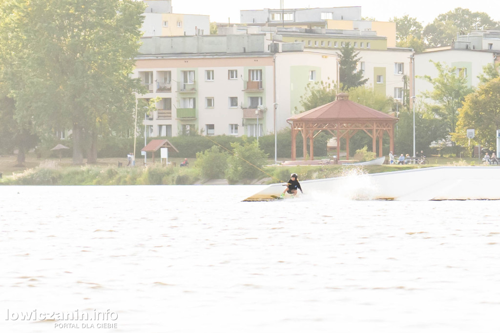 Mistrzostwa Polski wakeboard i wakeskate w Głownie