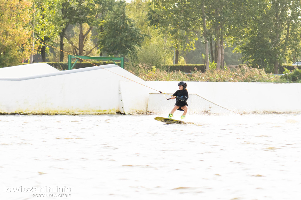 Mistrzostwa Polski wakeboard i wakeskate w Głownie