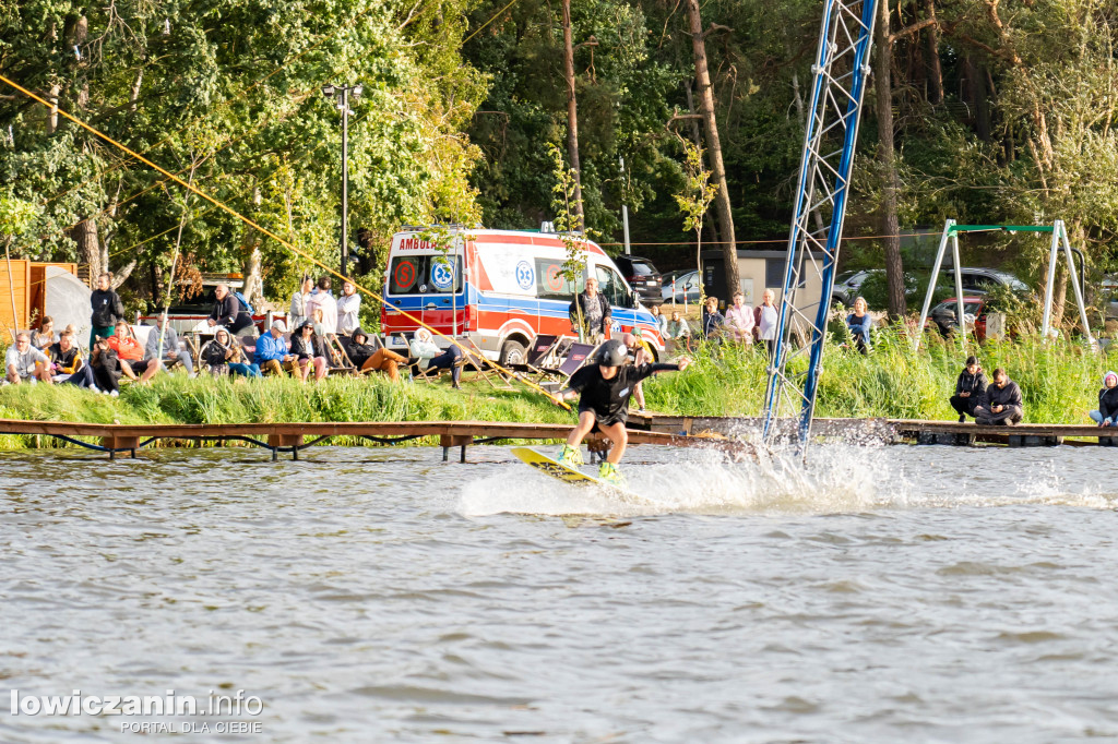 Mistrzostwa Polski wakeboard i wakeskate w Głownie