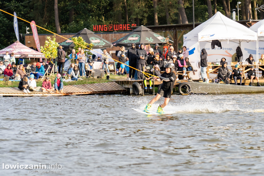 Mistrzostwa Polski wakeboard i wakeskate w Głownie