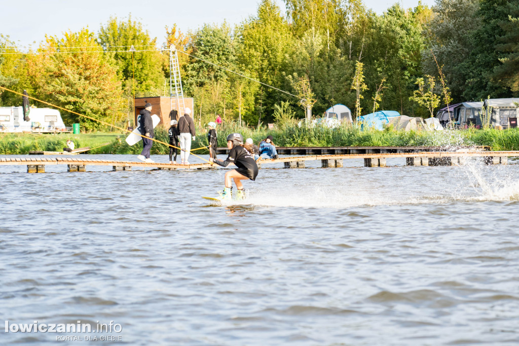 Mistrzostwa Polski wakeboard i wakeskate w Głownie