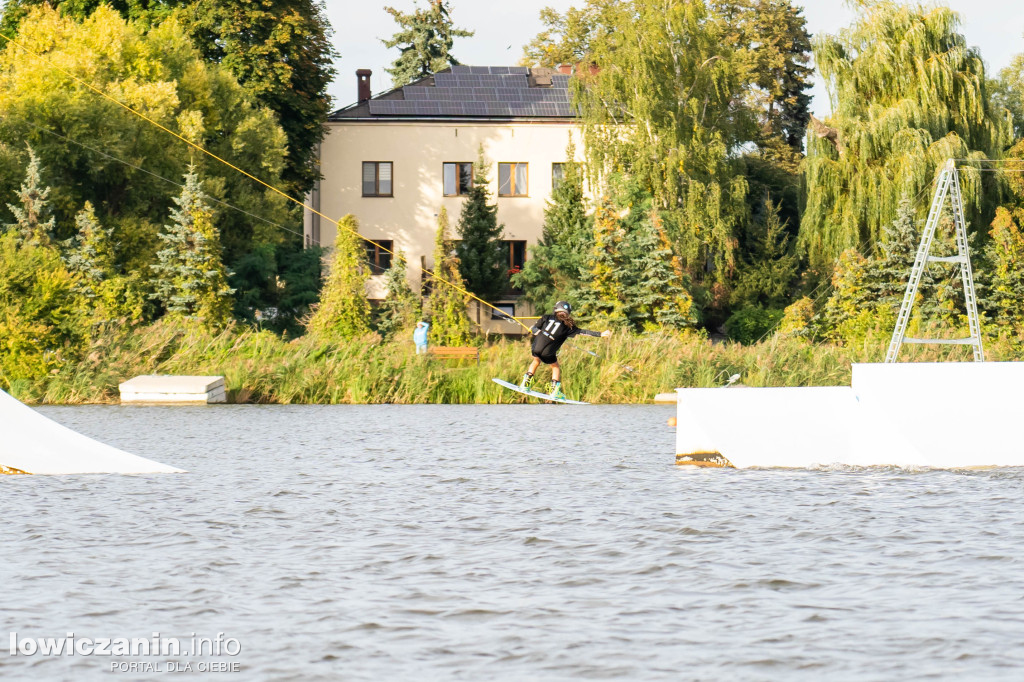 Mistrzostwa Polski wakeboard i wakeskate w Głownie