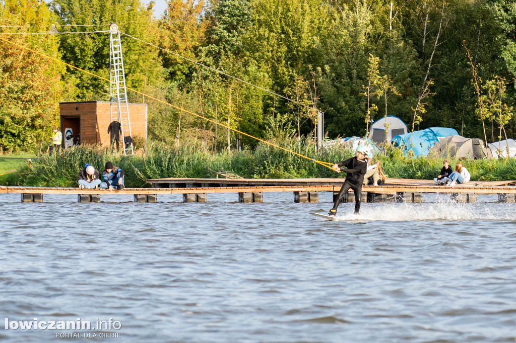 Mistrzostwa Polski wakeboard i wakeskate w Głownie