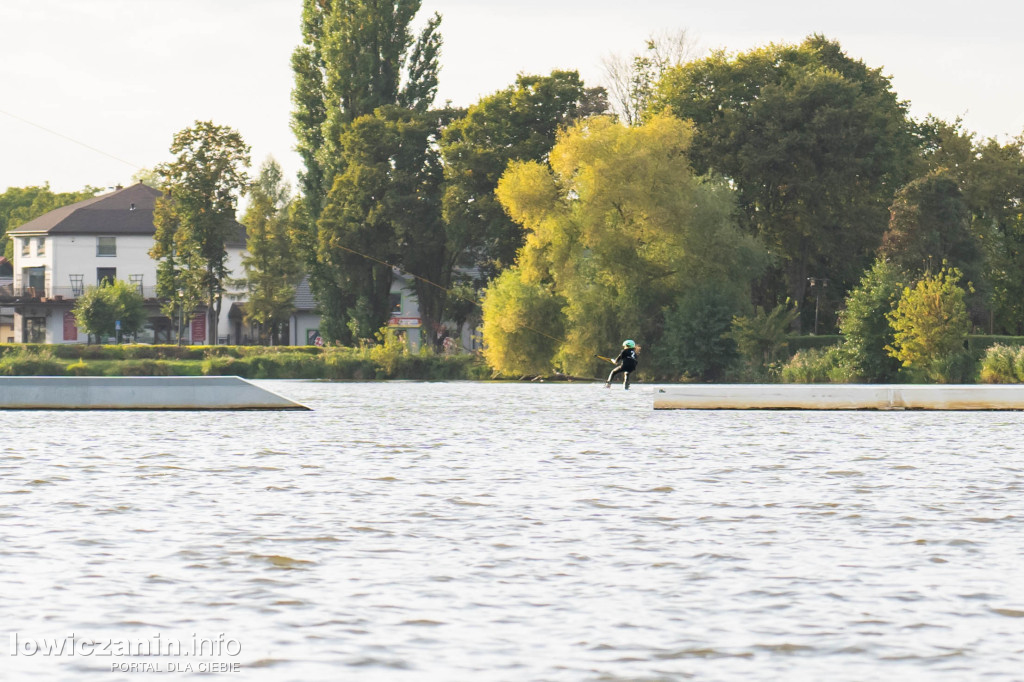 Mistrzostwa Polski wakeboard i wakeskate w Głownie