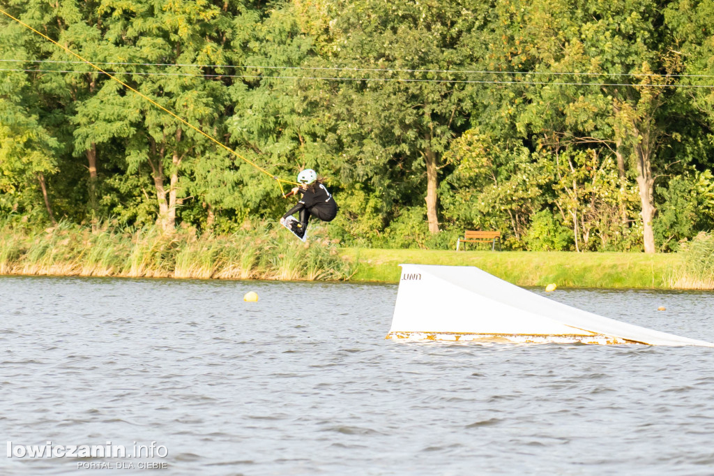 Mistrzostwa Polski wakeboard i wakeskate w Głownie