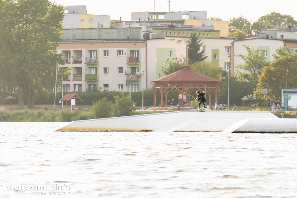 Mistrzostwa Polski wakeboard i wakeskate w Głownie
