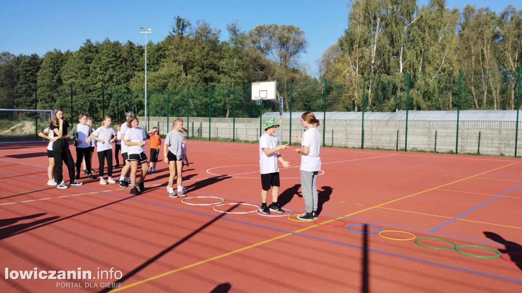 Europejski Dzień Sportu Szkolnego w Zielkowicach
