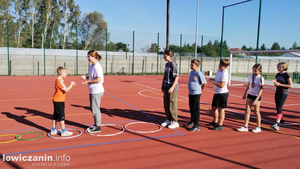 Europejski Dzień Sportu Szkolnego w Zielkowicach