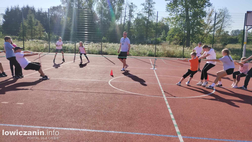 Europejski Dzień Sportu Szkolnego w Zielkowicach