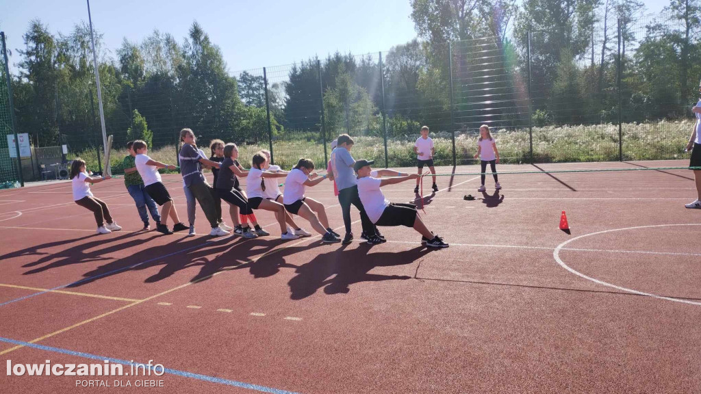 Europejski Dzień Sportu Szkolnego w Zielkowicach